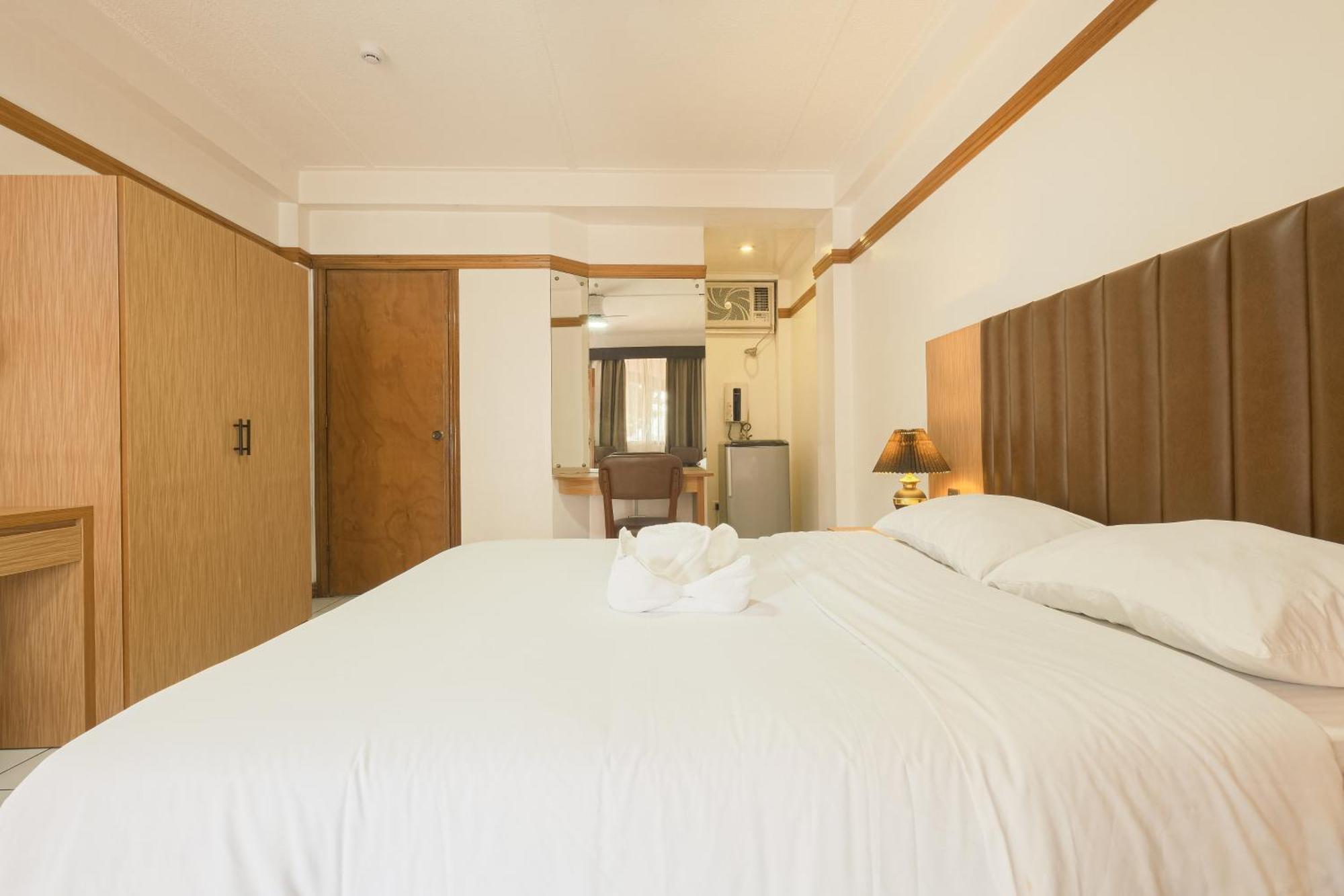 Orchid Inn Angeles Eksteriør billede